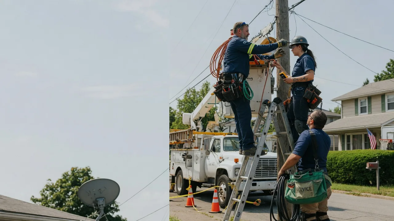 Electrical Repair in Burns Flat, OK near me